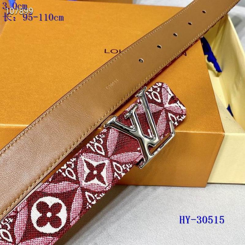 LV Belts 8105